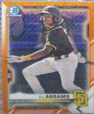 CJ Abrams