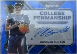 Donovan Clingan