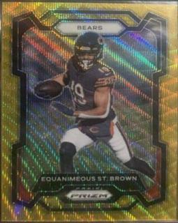 Equanimeous St. Brown