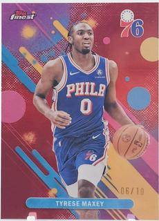 Tyrese Maxey