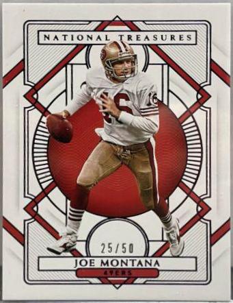 Joe Montana [Purple] #90
