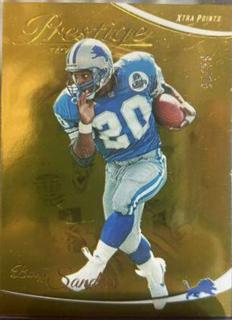 Barry Sanders
