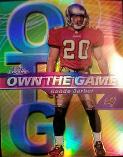 Ronde Barber