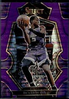 De'Aaron Fox