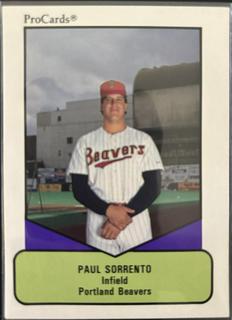 Paul Sorrento