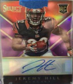 Jeremy Hill