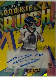 Bo Nix