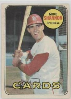 Mike Shannon
