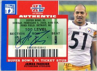 James Farrior