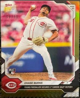 Chase Burns