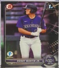 Robby Martin Jr.