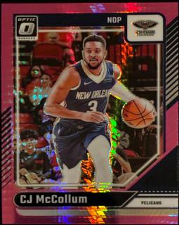 CJ McCollum