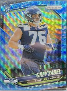Grey Zabel