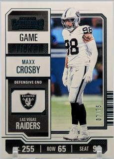 Maxx Crosby