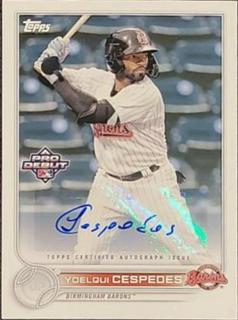 Yoelqui Cespedes