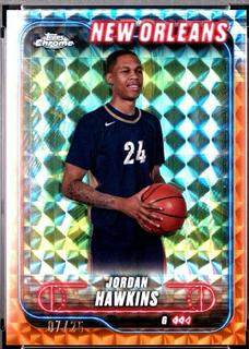 Jordan Hawkins