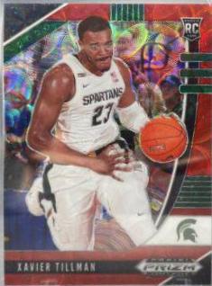 Xavier Tillman