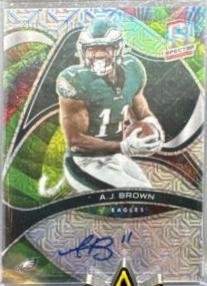 A. J. Brown
