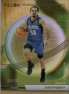 Cole Anthony