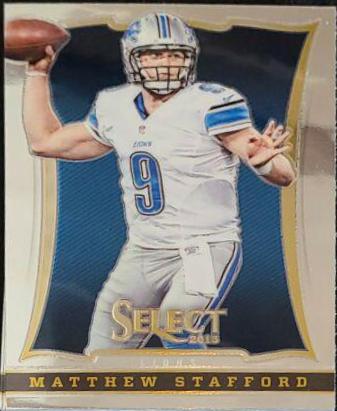 Matthew Stafford #73