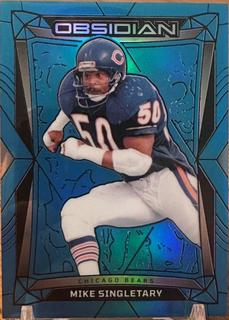 Mike Singletary
