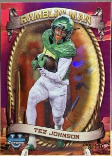 Tez Johnson
