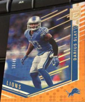 Darius Slay [Orange] #32