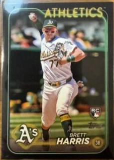 Brett Harris