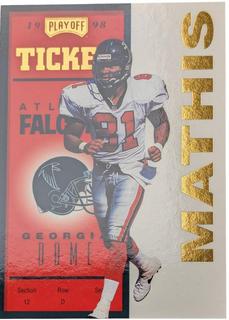 Terance Mathis
