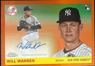 Will Warren