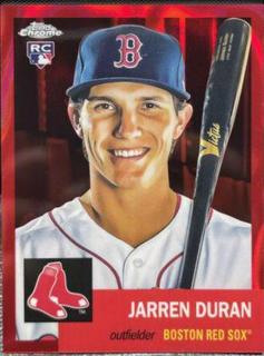 Jarren Duran