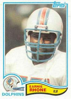 Earnie Rhone