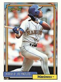 Harold Reynolds