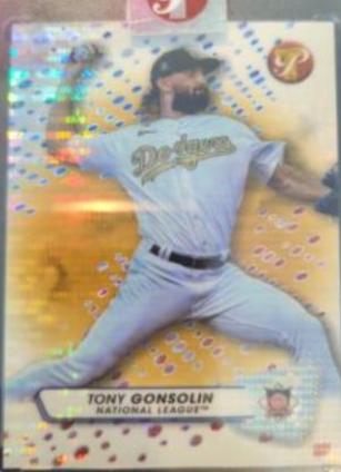 Tony Gonsolin [Gold Pristine] #295