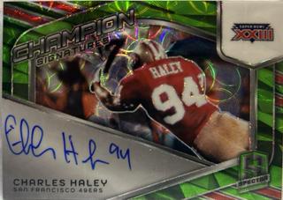 Charles Haley