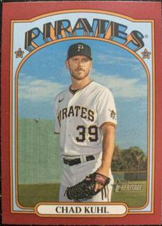 Chad Kuhl