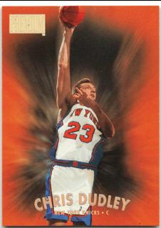 Chris Dudley