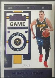 Nikola Jokic