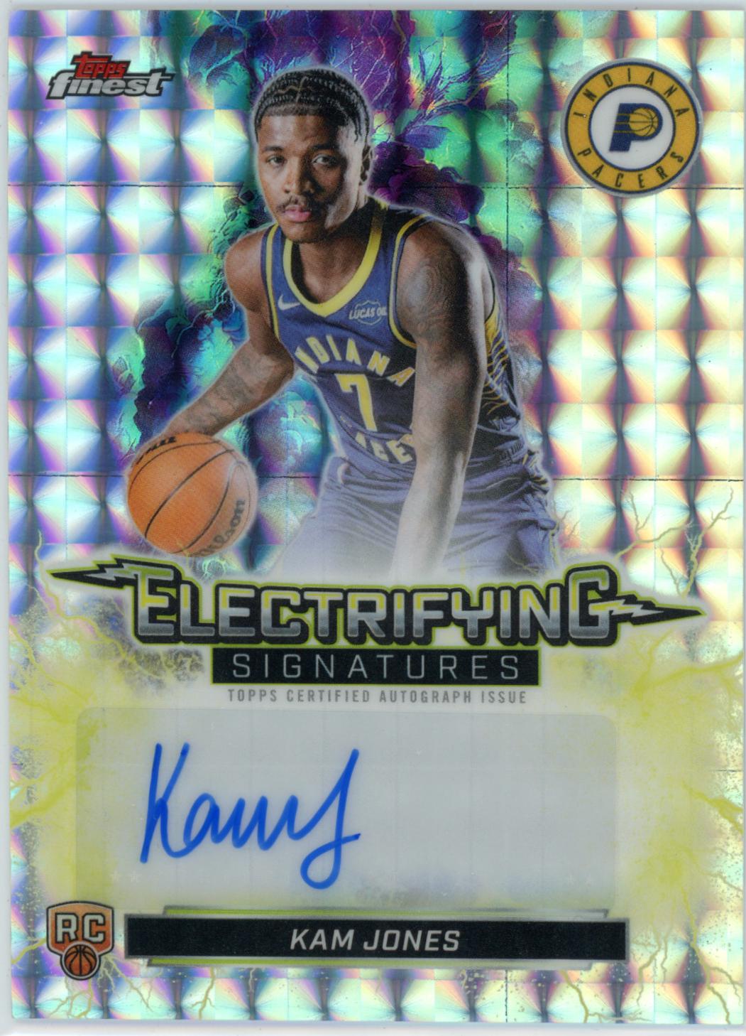 Kam Jones #ESG-KJ