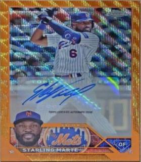 Starling Marte