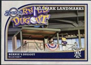 Bernie's Dugout