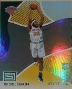 Mitchell Robinson