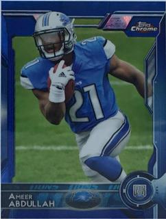 Ameer Abdullah