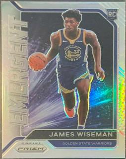 James Wiseman