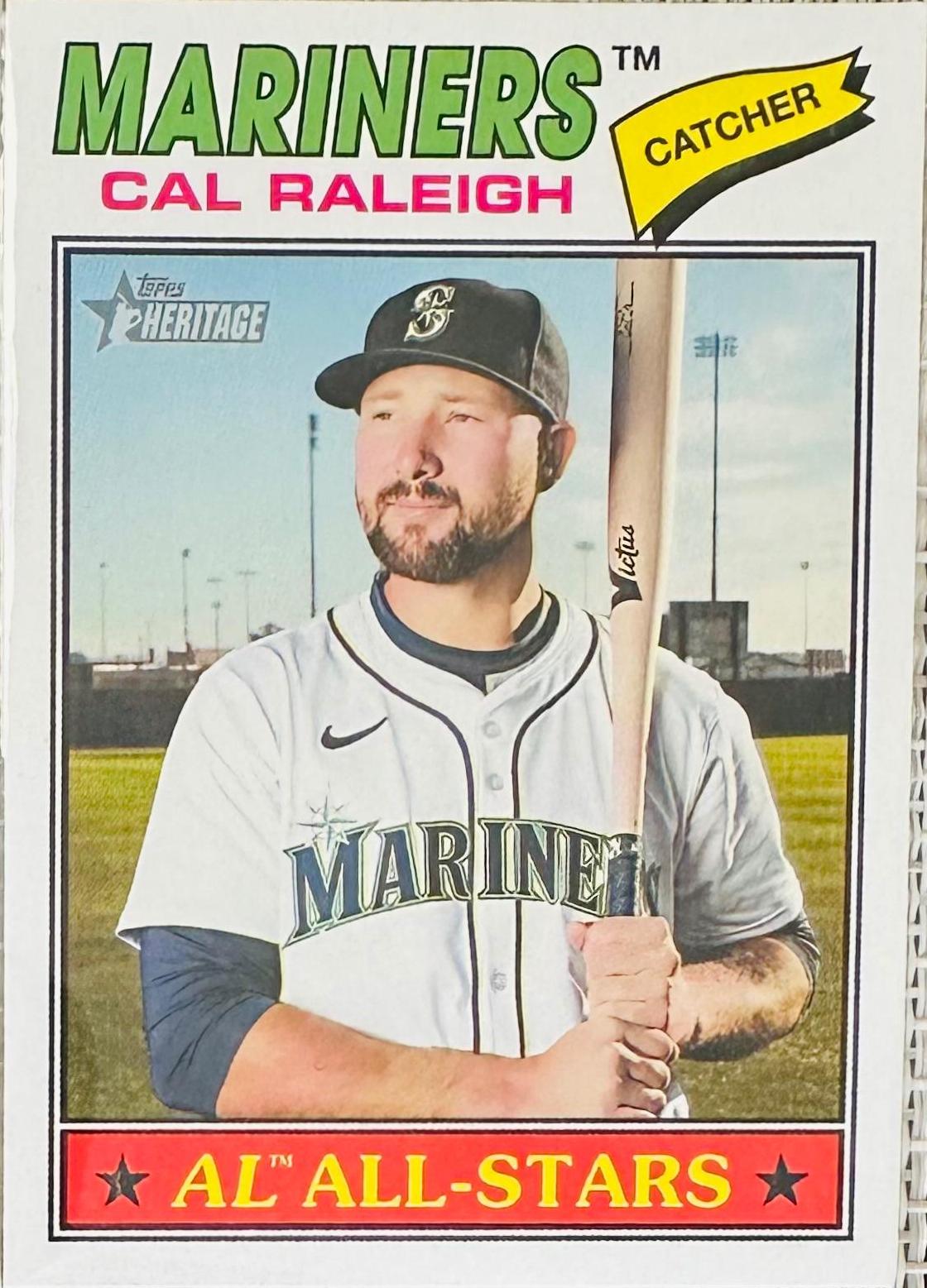 2026 Cal Raleigh #269