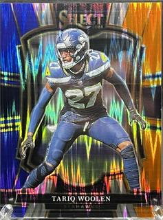 Tariq Woolen