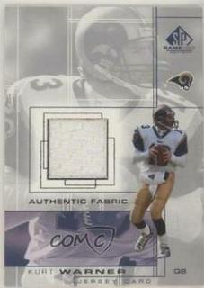 Kurt Warner