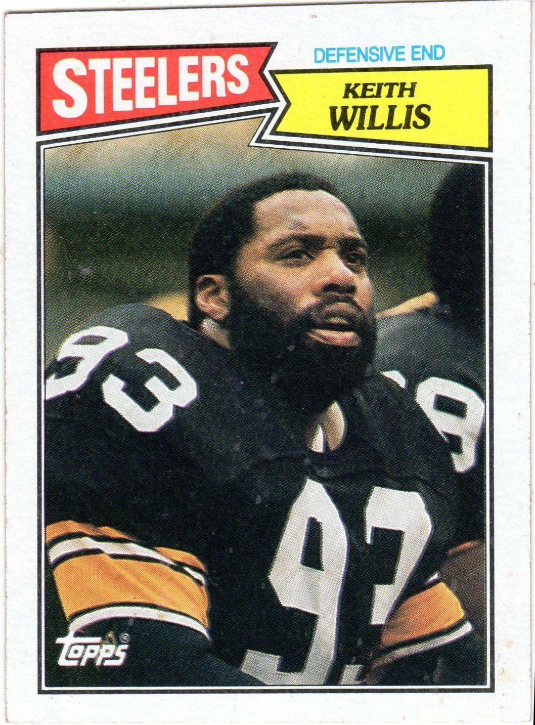 Keith Willis #290