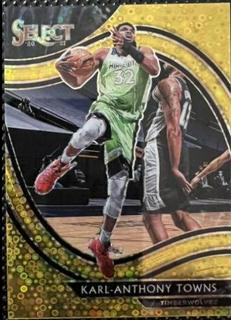 Karl-Anthony Towns