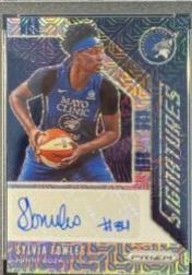 Sylvia Fowles